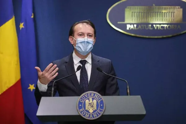 DECIZII importante luate de Guvern. Florin Cîțu a anunțat când SCAPĂ România de MCV - VIDEO