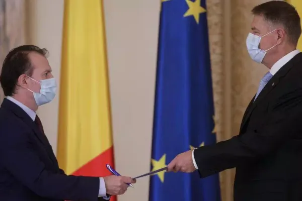 Întâlnire de URGENȚĂ la Palatul Cotroceni privind stadiul construcției bugetului de stat pe anul viitor. Participă premierul Cîțu și ministrul Finanțelor, Alexandru Nazare