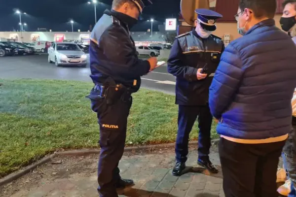 Au început să curgă amenzile pentru nerespectarea măsurilor de protecție. Georgian Drăgan, Poliția Română: "Oamenii trebuie să se gândească că nu vor fenta legea, ci sănătatea lor"