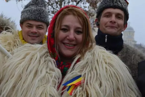 Ce AVERE are Diana Șoșoacă, viitoare senatoare AUR, "vedeta" mișcării anti-botniță