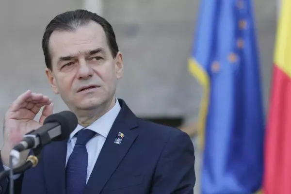Ludovic Orban, atac la PSD pe tema pensiilor: Legea propusă de ei este o aberație. De ce nu au prevăzut cum o să crească și peste 100 de ani?