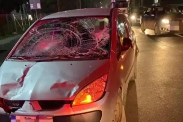 Accident MORTAL în Ialomița. Pietoni, spulberați de o mașină