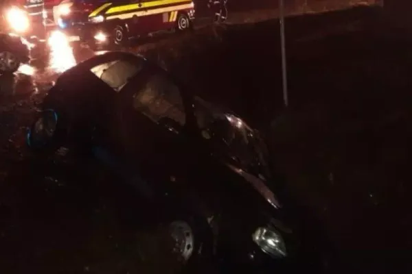 Accident grav în Argeș, cu șase răniți, dintre care patru adolescenți
