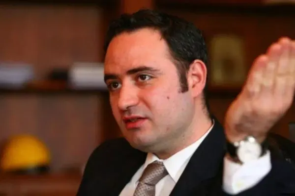 Cine este Alexandru Nazare, ministrul de Finanțe care va gestiona banii țării în Guvernul Florin Cîțu
