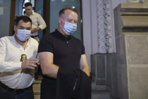 Laurențiu Baranga, șeful de la Combaterea Spălării Banilor, cu diplomă de BAC falsificată, a fost trimis în judecată