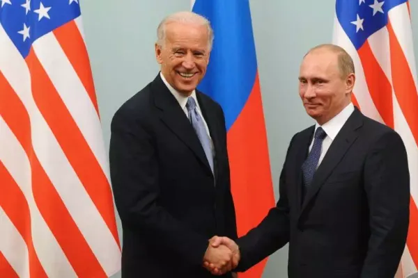Vladimir Putin l-a felicitat pe Joe Biden pentru victoria din alegerile prezidențiale din SUA