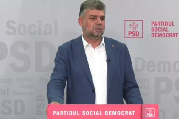Proteste la Washington. Marcel Ciolacu, președintele PSD: Nu mă așteptăm să se întâmple asta în SUA. Democrația americană merită mai mult