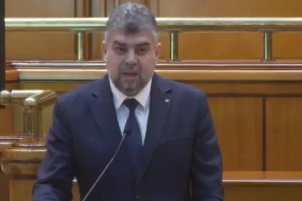 VIDEO Ciolacu, la dezbaterile pe buget din Parlament: "Vânzarea companiilor românești în plină criză - cea mai mare ticăloșie pusă la cale de Guvern"