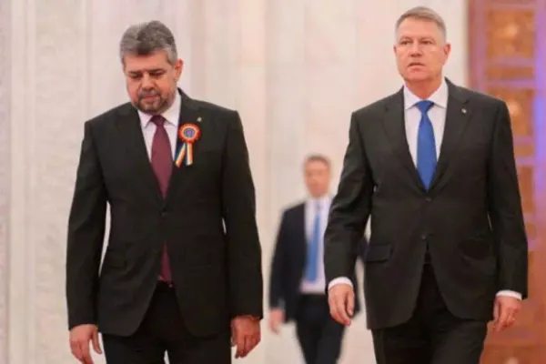 CULISELE STATULUI PARALEL. PNL se face frate cu PSD până trece guvernul