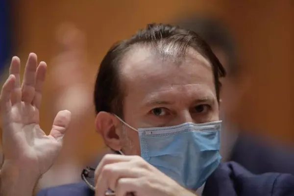 Florin Cîțu, despre Legea privind superimunitatea magistraților: „Vom încerca o modificare care să îl aducă aproape de forma aprobată de Guvern”