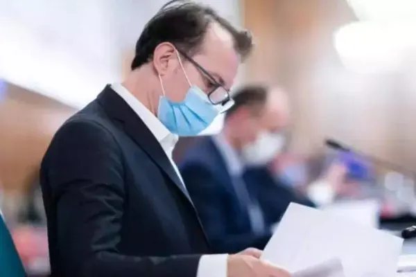 OFICIAL Florin Cîțu, validat ca propunere de premier de PNL. Ludovic Orban, ANUNȚ despre viitorii parteneri de guvernare