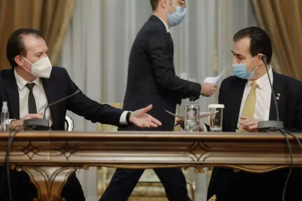 AUDIERILE miniștrilor din noul Guvern. Cabinetul Florin Cîțu a trecut de comisiile de specialitate fără emoții: Toți miniștrii au primit aviz POZITIV