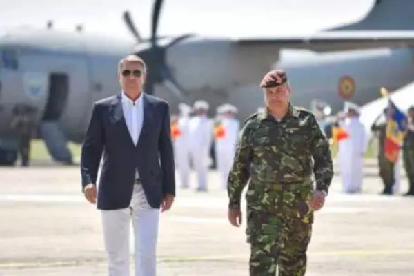 CULISELE STATULUI PARALEL. Nicolae Ciucă, omul din grupul restrâns al președintelui Iohannis, posibil viitor premier