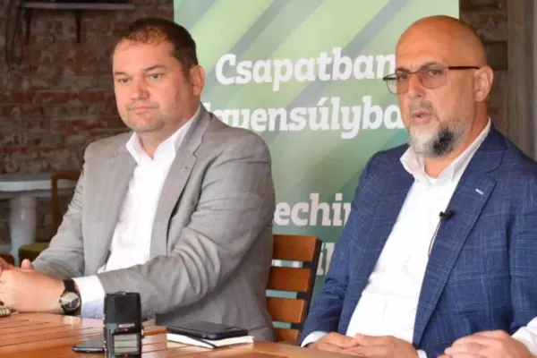 Cseke Attila, despre condițiile UDMR pentru viitoarea guvernare de dreapta și Acordul coaliției. De ce a lipsit Kelemen Hunor de la negocieri