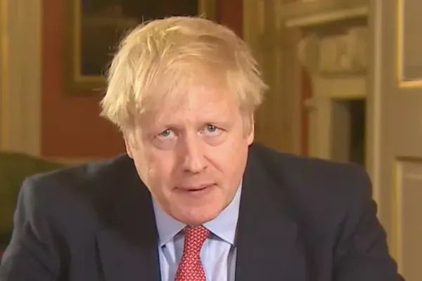 VIDEO Boris Johnson sare în apărarea polițiștilor după protestul violent de la Bristol. Ce i-a făcut furioși pe britanici
