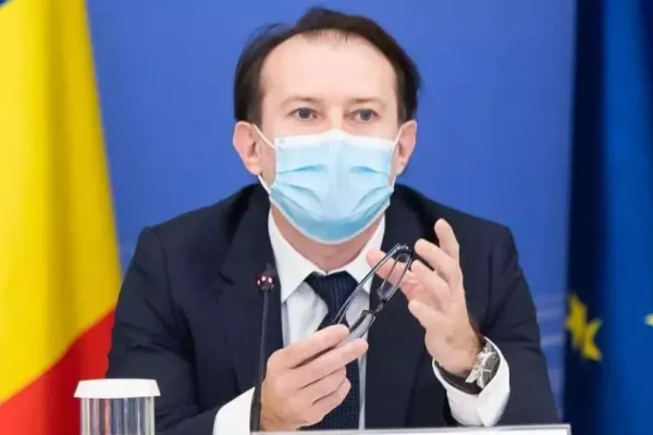 Premierul Florin Cîțu, despre redeschiderea școlilor din 8 februarie: ”Dacă nu ar fi problema pe sănătate, aș vrea să fie redeschise”