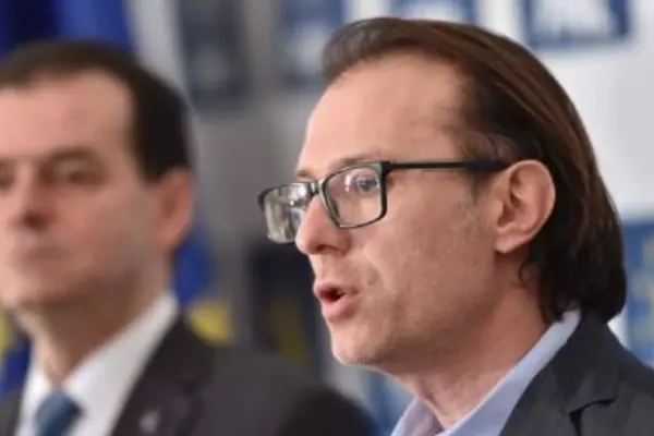 Guvernul a descoperit un cont FALS de Twitter pe numele lui Florin Cîțu. Ce postare controversată i-a fost atribuită în mod eronat premierului