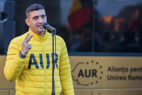 Președintele AUR, despre scandalul legat de masca senatoarei Șoșoacă: "O trimitem la alt medic, dacă e cazul"