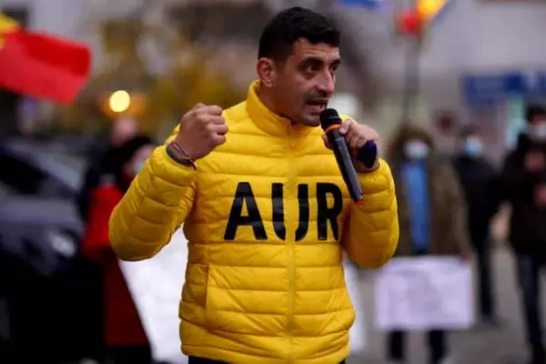George Simion (AUR), primul deputat al României care are interdicție de intrare în Republica Moldova