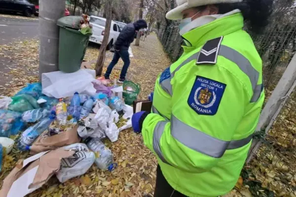 Avocatul Poporului intervine în scandalul gunoiului din Sectorul 1 al Capitalei. „Mafia gunoaielor”, dezvăluită la Realitatea PLUS
