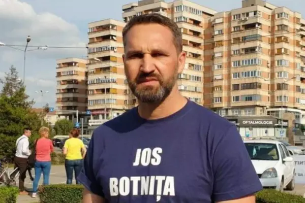 Interlop condamnat penal, deputat în viitorul Parlament din partea AUR: Mihai Lascu, renumit pentru protestele „anti-mască”