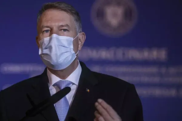 De ce nu s-a vaccinat Klaus Iohannis până acum? Motivul invocat de un expert în politici de sănătate publică