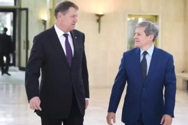 Dacian Cioloș spune că partidele din coaliția de guvernare merg împreună la consultările cu președintele Iohannis