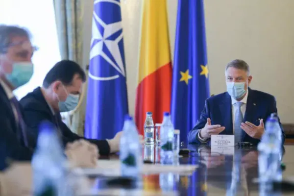 Împărțirea ministerelor cheie din noul Guvern s-a decis la Cotroceni: PNL vrea 10 ministere, USR PLUS - 5 și UDMR - 3. Cabinetul Florin Cîțu