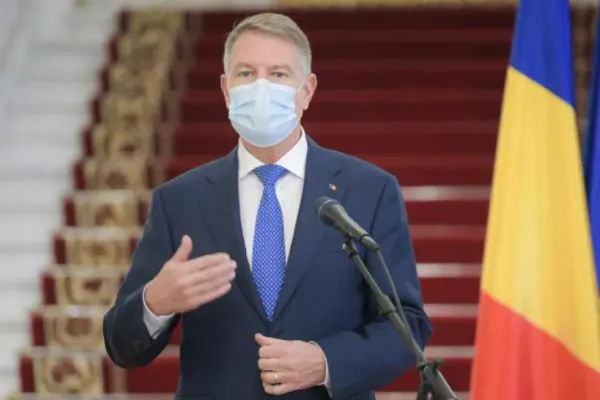 Klaus Iohannis a chemat partidele la CONSULTĂRI luni: Primul partid chemat de președinte - Forma finală a GUVERNULUI
