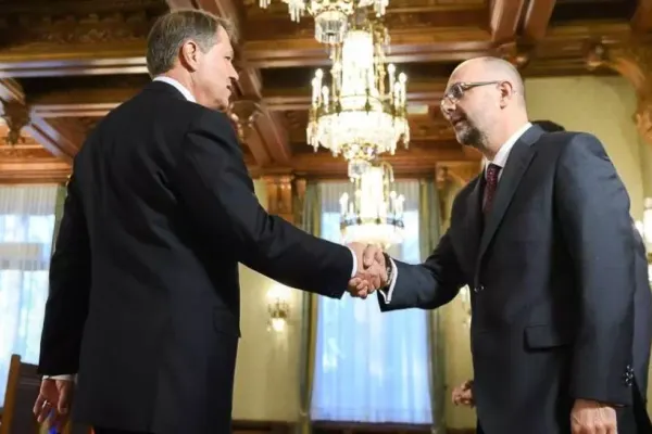 UDRM, mutare-surpriză. Kelemen Hunor, propus premier