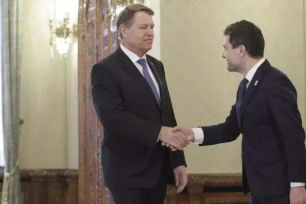 Klaus Iohannis, întâlnire de ultimă oră cu Nicușor Dan: ”Chestiunea termoficării nu poate fi rezolvată doar de către primăria generală, e nevoie de sprijin de la guvern”