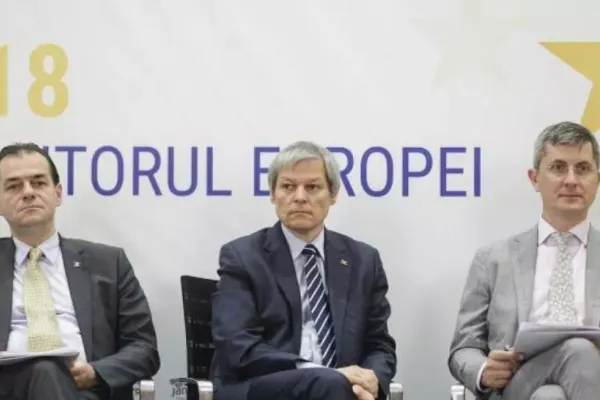 Scandal în USR PLUS pe numele premierului PNL. Liderii Alianței nu se înțeleg cu liberalii pentru formarea viitorului Guvern, dar nici între ei