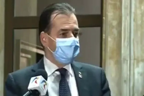 VIDEO Ludovic Orban, mutare după consultările cu președintele Klaus Iohannis. Ce spune despre o guvernare PNL-PSD