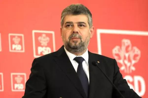 Ciolacu, despre discuțiile cu AUR: "A fost o discuție telefonică. Am făcut rost de numărul unul celuilalt și am vorbit despre..."