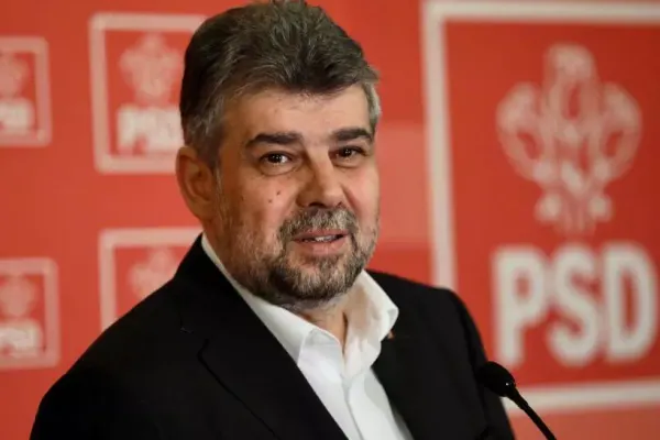 Ciolacu îl contrazice pe Iohannis, la Realitatea PLUS: Majoritatea de centru-dreapta nu există matematic - 25 și cu 15 fac 40, până la 50 lipsesc câteva procente