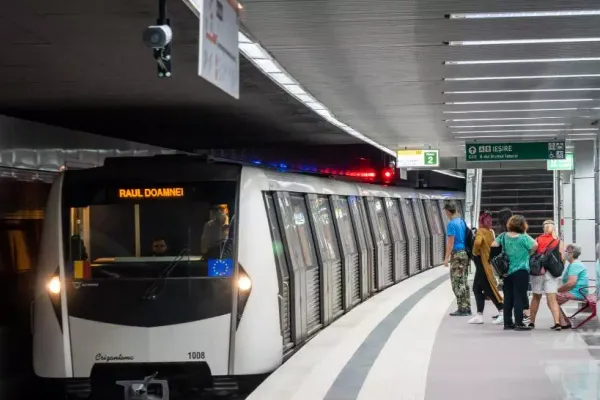 Ministerul Transporturilor vrea 250 de milioane de lei din fondul de rezervă al guvernului. 150 de milioane sunt doar pentru Metrorex