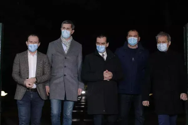 Executivul Cîțu. Programul de guvernare. Schimbări majore pentru ANOFM