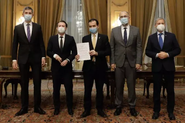 Guvernul Cîțu. Programul pentru Ministerul Lucrărilor Publice şi Administraţiei: 10 spitale cu 4 miliarde de lei