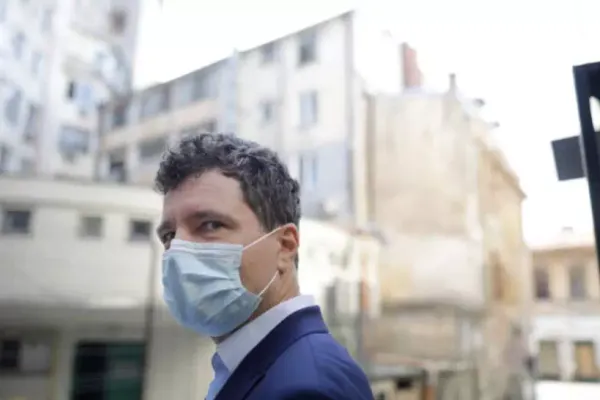 Nicușor Dan anunță, „în curând”, un ajutor din partea primăriei pentru sectorul cultural independent