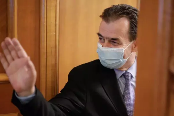 Alianța USR-PLUS respinge varianta ca Ludovic Orban să mai conducă guvernul. Pe cine susține