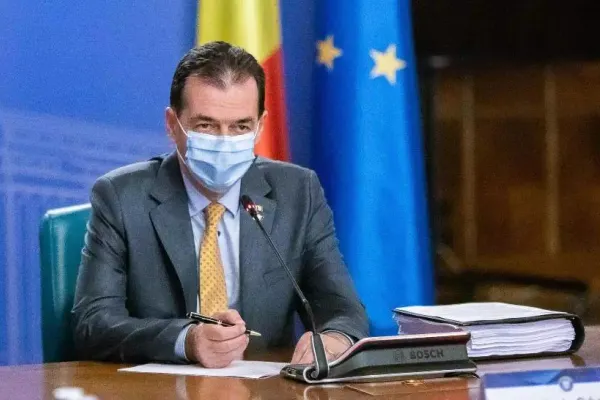 Ludovic Orban: ”Trebuie să existe un mecanism de creștere a punctului de PENSIE, care să țină cont de inflație și de majorarea salariului minim”