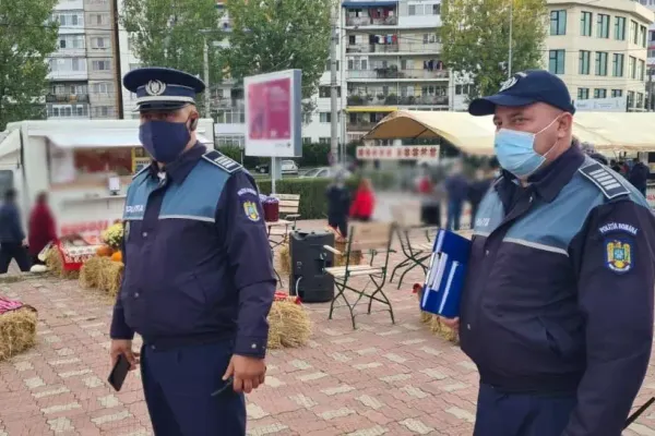 Poliția în control. Aproape 5.000 de restaurante, terase şi fast-food-uri au fost verificate în ultimele 24 de ore