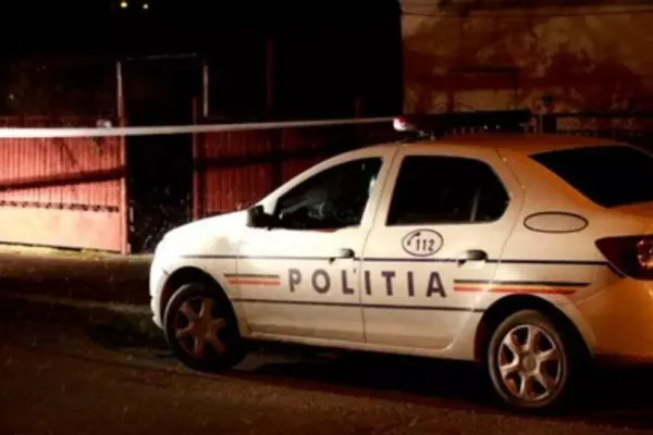 Femeie accidentată în zona unei treceri de pietoni în Bistrița