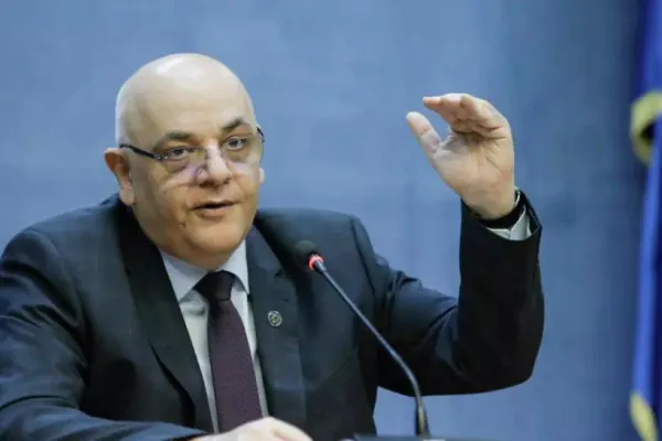 Arafat: Cazurile din focare ar putea fi incluse în calculul ratei infectării