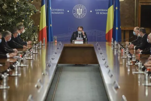Cîțu EXCLUDE remanierea guvernamentală: "Bugetul va fi acel moment care va solidifica această coaliţie pentru următorii 4 ani"