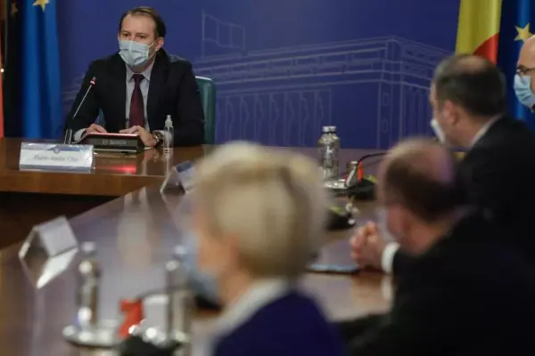 Ședință de Guvern, miercuri, la Palatul Victoria | Scheme noi de ajutor de stat pentru susținerea IMM-urilor - Lista proiectelor