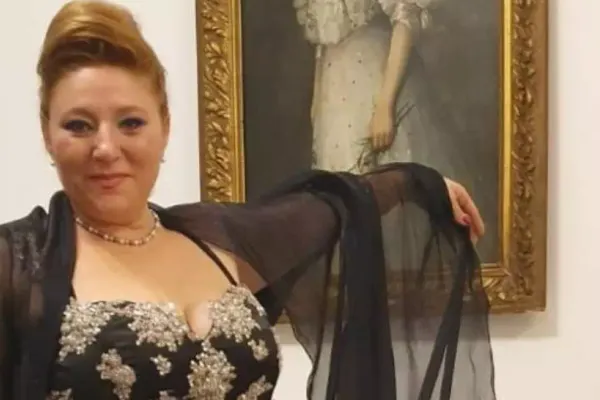 Avocata Diana Șoșoacă a fost consiliera unui ministru din Guvernul Năstase, care a fost acuzat că a fost ofițer DIE
