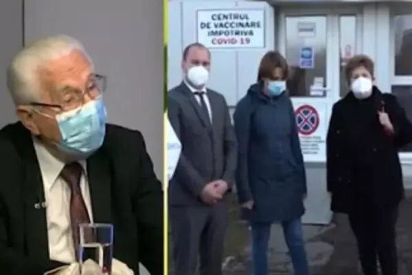 VIDEO Specialiștii au răspuns, în direct la Realitatea Plus, celor mai frecvente întrebări legate de vaccinarea anti-COVID