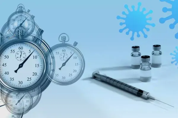 Ministerul Sănătății solicită ACCELERAREA programărilor pentru imunizarea personalului din Etapa 1. Află MOTIVUL