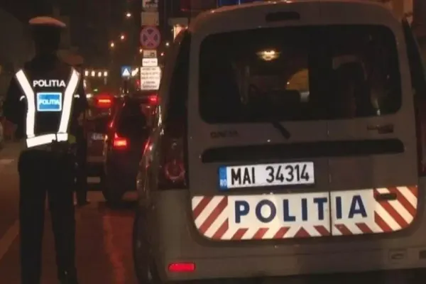 VIDEO Accident grav în județul Cluj - O persoană a murit pe loc, alte 3 sunt în stare gravă